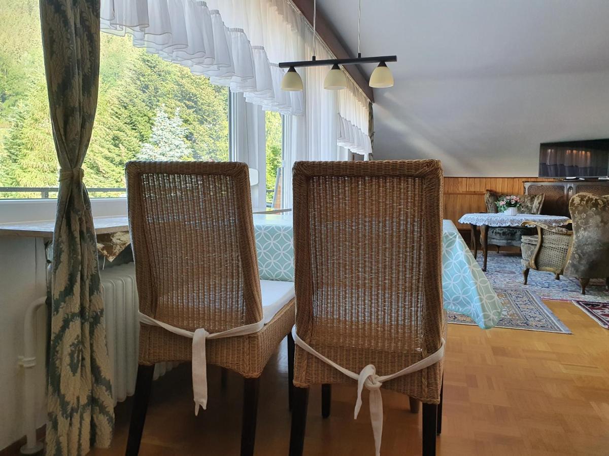 Wildbad Luft Apartment Bad Wildbad Exterior photo