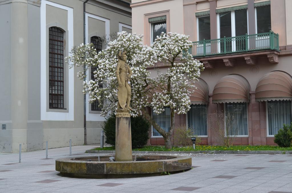 Wildbad Luft Apartment Bad Wildbad Exterior photo